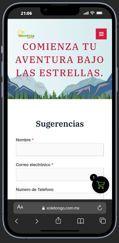 Contacto
